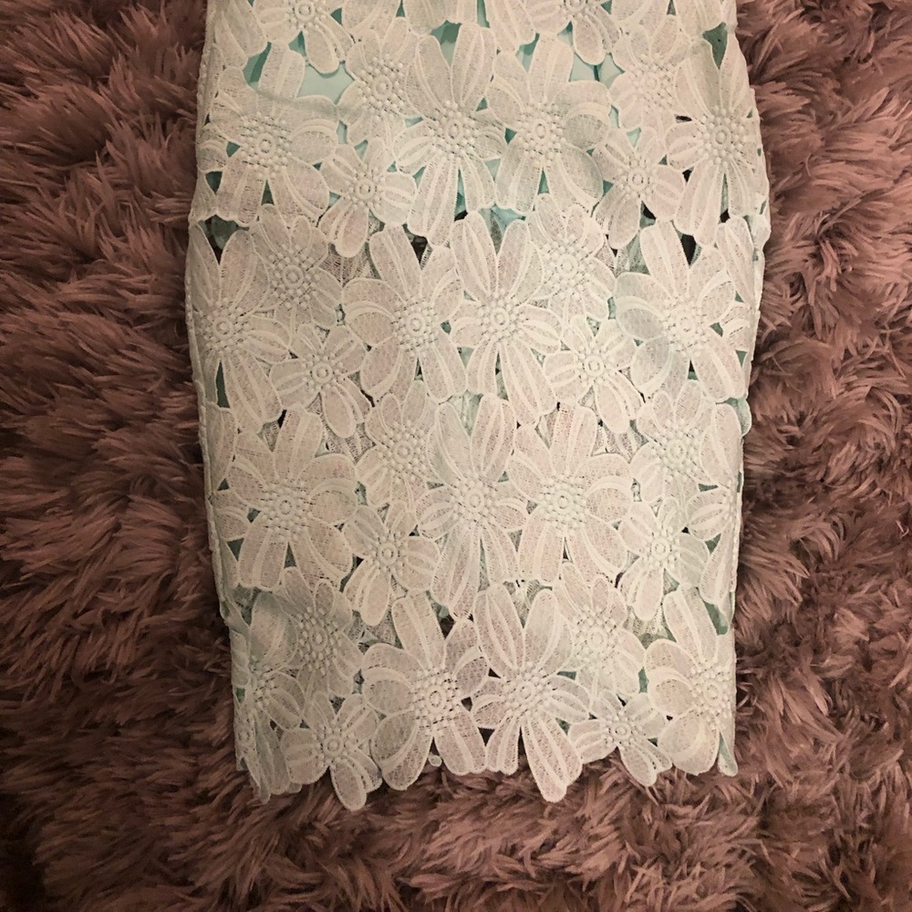 Floral Skirt